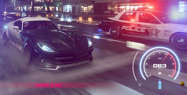 Tham gia cuộc đua đường phố gay cấn trong thế giới ngầm