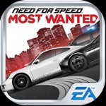 Need for Speed Most Wanted iOS 1.1.3 - Tải Game Đua Xe