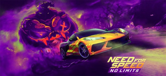 Need for Speed No Limits giới thiệu sự kiện ma quái nhân dịp Halloween