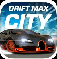 Drift Max City - Car Racing iOS: Tải & Trải nghiệm game đua xe tốc độ