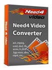 Need4 Video Converter 7.0 - Download & Review