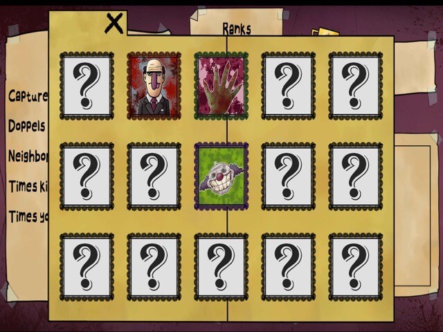 Xác định kẻ lạ mặt muốn xâm nhập vào tòa nhà