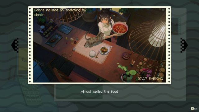 Khám phá cuộc sống thư giãn, nhẹ nhàng trong khi chơi Neighbor's Tea game