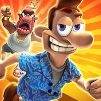 Neighbours Back From Hell iOS: Game Gã Hàng Xóm Tinh Nghịch