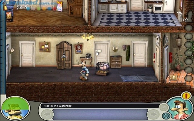 Camera theo sát từng cử chỉ của bạn