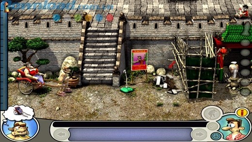 Môi trường chơi game đa dạng