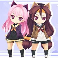 Neko Chan - Bạn Đồng Hành Ảo Trên Desktop