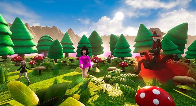 Bước vào thế giới phép thuật hấp dẫn và bí ẩn trong game Neko Journey