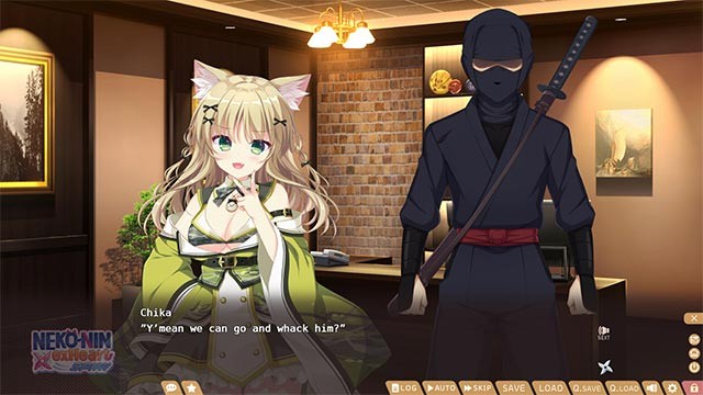 Khám phá câu chuyện mới về Kikumaru và 3 nàng mèo ninja đột nhiên xuất hiện trong cuộc đời anh