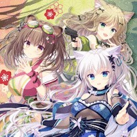 NEKO-NIN exHeart SPIN! LOVE+PLUS - Game Anime Mèo Ninja