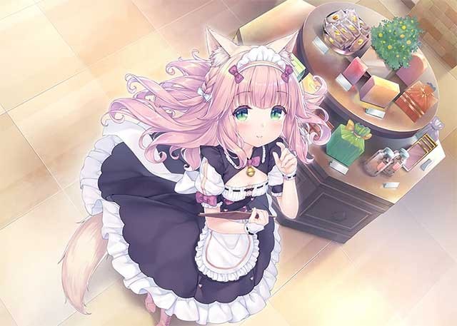 Nekopara Sekai Connect hứa hẹn mang lại trải nghiệm sống động như xem Anime