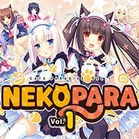 Nekopara Vol. 1 Demo - Game Quản Lý Tiệm Bánh Với Mèo