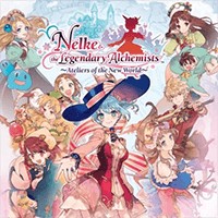 Nelke & the Legendary Alchemists: Ateliers of the New World - Xây dựng thị trấn Atelier