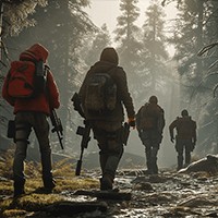 Nemesis Z - Game FPS kinh dị hậu tận thế