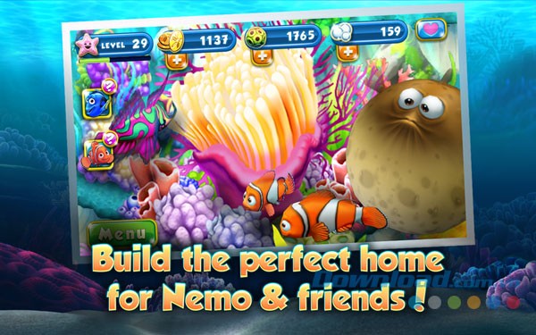 Nemo's Reef for Android