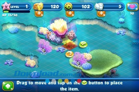 Nemo's Reef for iOS