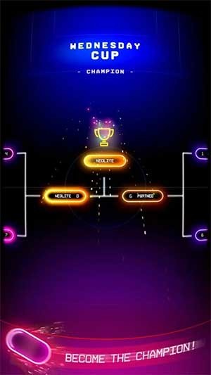 Tham gia các giải đấu hàng tuần