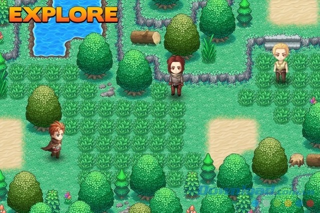 Trở thành người đào tạo quái vật tài giỏi trong Neo Monster