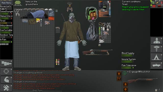 Chế tạo vật dụng và quần áo