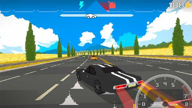 Neodori Forever sẽ mang đến trải nghiệm mới cho thể loại đua xe