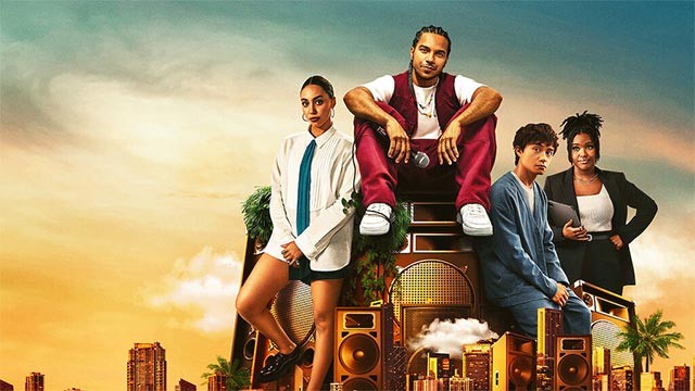 Poster phim Neon khởi chiếu trên Netflix từ ngày 19/10/2023
