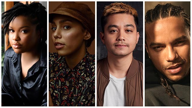 Dàn cast trẻ trung và đầy tài năng trong bộ phim hài âm nhạc Neon (2023)