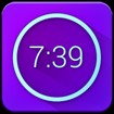 Neon Alarm Clock 3.3.3 - Download ứng dụng báo thức Android hiện đại