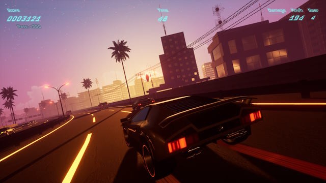 Game có hiệu ứng hình ảnh cổ điển đích thực