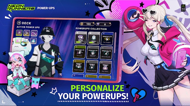 Tăng cường sức mạnh của bạn