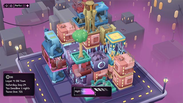 Cẩn trọng khi sắp xếp các công trình và đơn vị để đình hình tương lai của thành phố