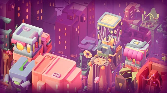 Đắm chìm trong thế giới tương lai vừa thư giãn vừa thách thức