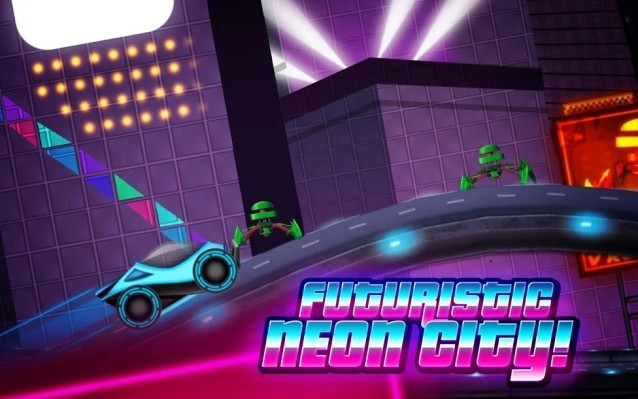 Khám phá thành phố tương lai