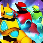 Neonmatron Robot Wars 3.37 - Game Đua Xe Robot Biến Hình Android