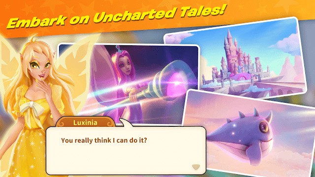 Thưởng thức những câu chuyện thú vị