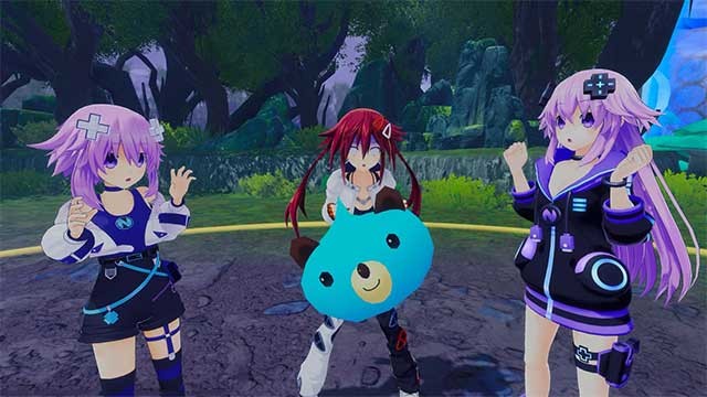 Mỗi sinh vật Dogoo đều có hành vi và đặc điểm cụ thể