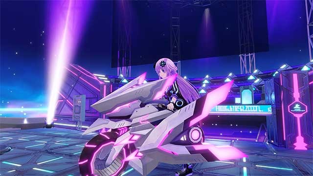 Tùy chỉnh xe moto để trở nên nổi bật trên đường đua