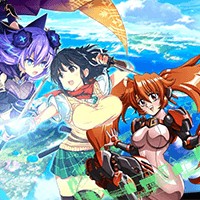 Neptunia x Senran Kagura: Ninja Wars - Game Đại Chiến Shinobi Xinh Đẹp
