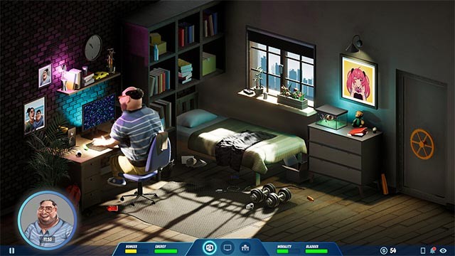 Làm nhiệm vụ phi lý và sẵn sàng cho chuyến phiêu lưu mới của cuộc đời