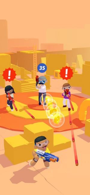 NERF Epic Pranks ios 1