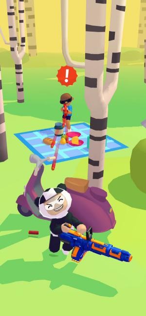 NERF Epic Pranks ios 4