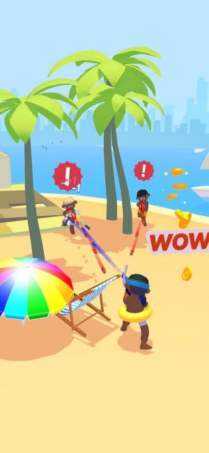 NERF Epic Pranks ios 5