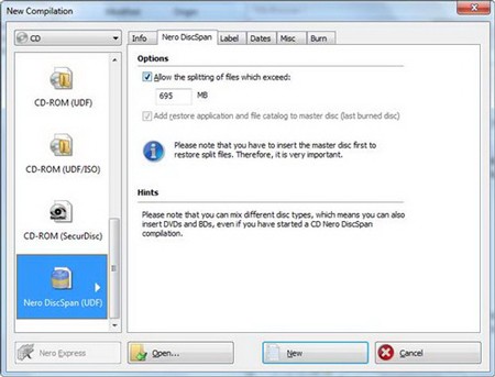 Nero Multimedia Suite
