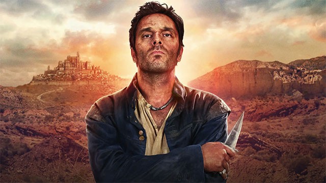 Poster phim Néro the Assassin - bom tấn hành động lịch sử Pháp