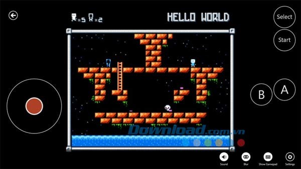 Nesbox for Windows 8