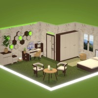 Nestify: Cozy Design - Demo Game Trang Trí Nhà Cửa Sáng Tạo