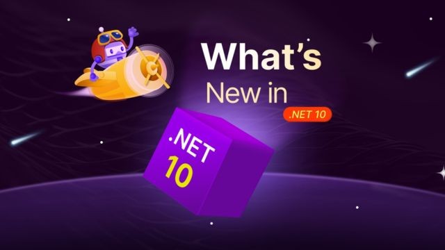 .NET 10 là bộ framework lập trình máy tính nhanh hơn, an toàn hơn và mạnh mẽ hơn