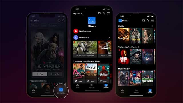 Xem các bộ phim mới nhất trên Netflix