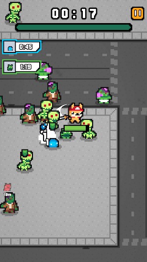 Chiến đấu với kẻ thù