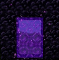 Nether Portal Spread Mod - Phát tán Nether Block trong Minecraft