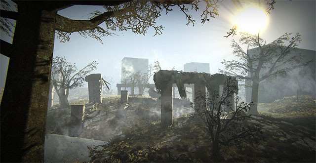 Đồ họa sắc nét và chân thực của Nether Resurrected